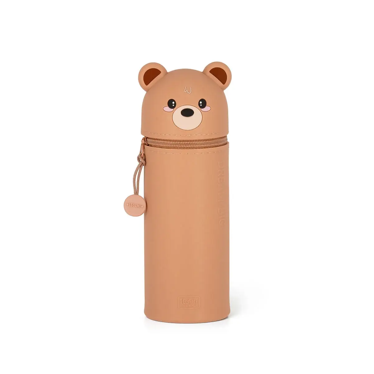 LEGAMI LEGAMI KAWAII PENCIL CASE TEDDY BEAR