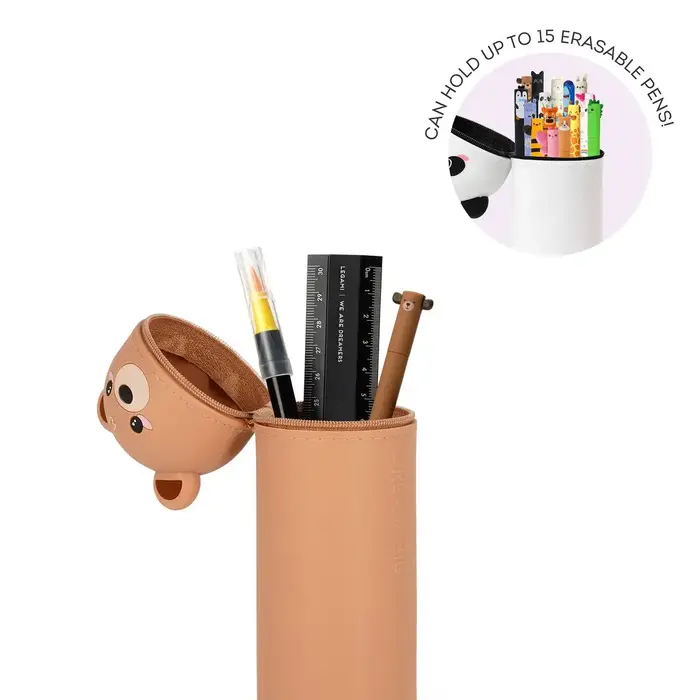 LEGAMI LEGAMI KAWAII PENCIL CASE TEDDY BEAR