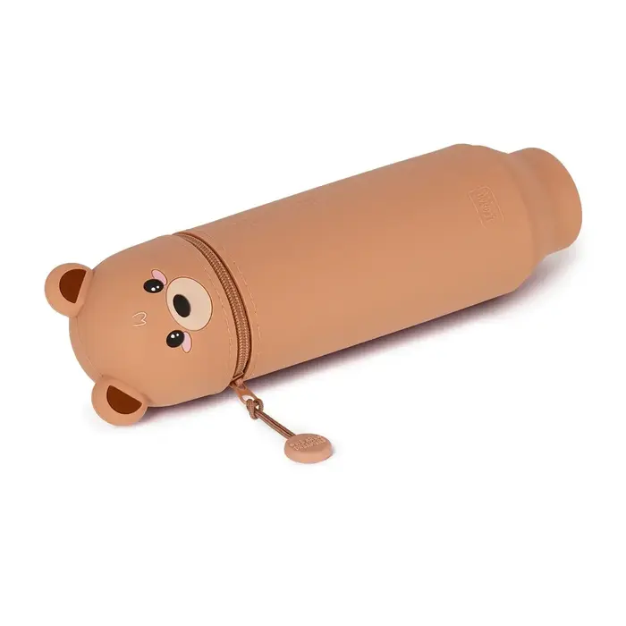 LEGAMI LEGAMI KAWAII PENCIL CASE TEDDY BEAR