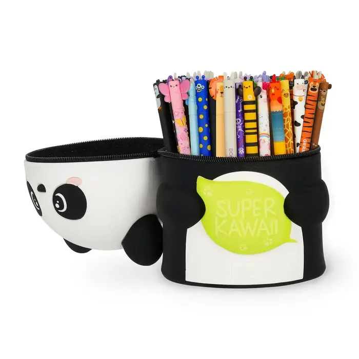 LEGAMI LEGAMI SUPER KAWAII PENCIL CASE PANDA