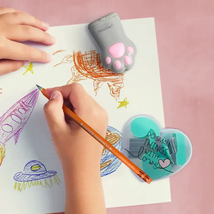 LEGAMI LEGAMI MINI STATIONERY SET HEART