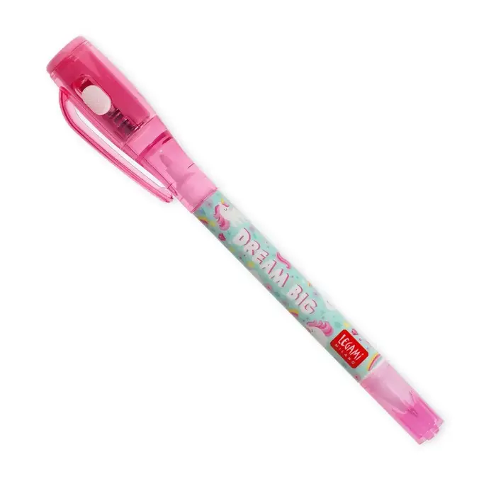 LEGAMI LEGAMI MAGIC PEN INVISIBLE INK PEN UNICORN
