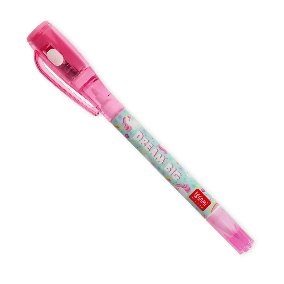 LEGAMI LEGAMI MAGIC PEN INVISIBLE INK PEN UNICORN