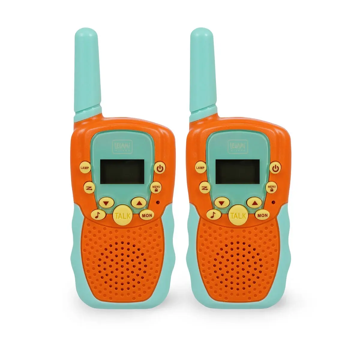 LEGAMI LEGAMI SET OF 2 WALKIE TALKIES