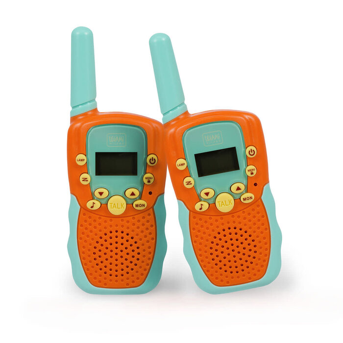 LEGAMI LEGAMI SET OF 2 WALKIE TALKIES