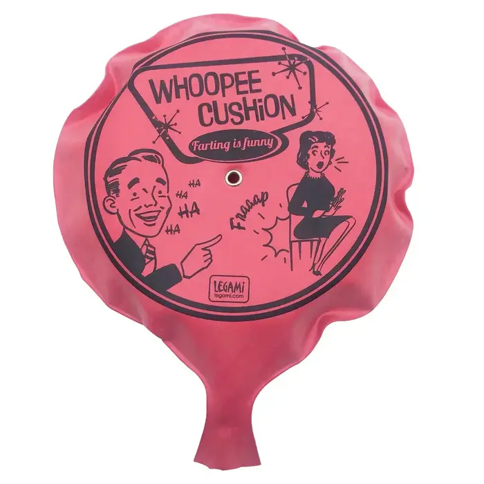 LEGAMI LEGAMI WHOOPEE CUSHION