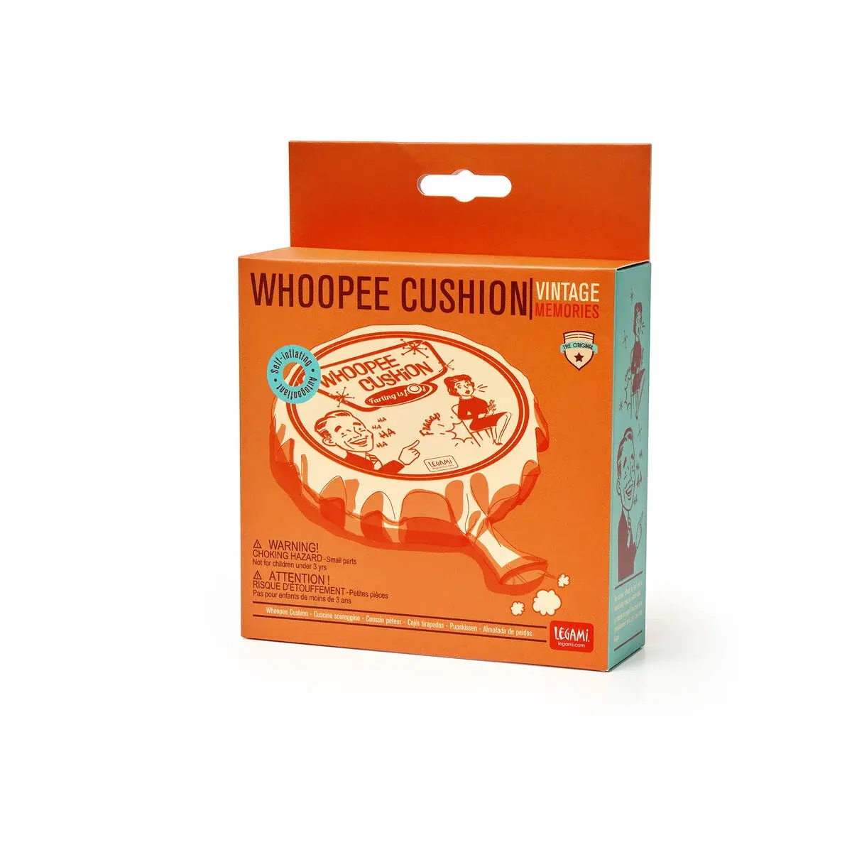 LEGAMI LEGAMI WHOOPEE CUSHION