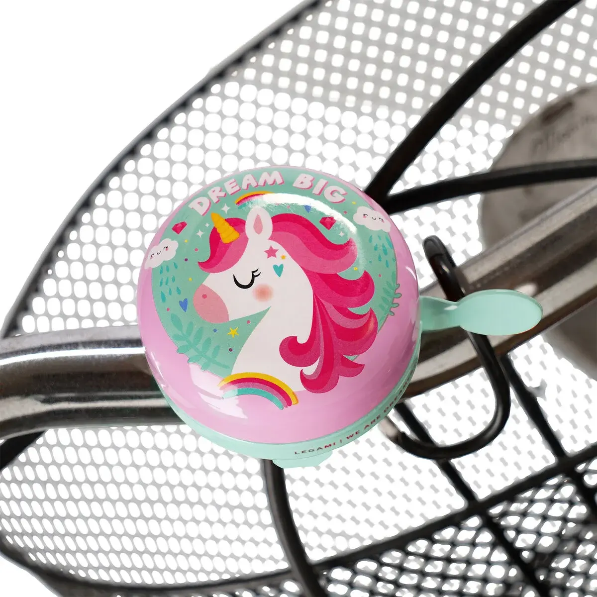 LEGAMI LEGAMI BICYCLE BELL UNICORN