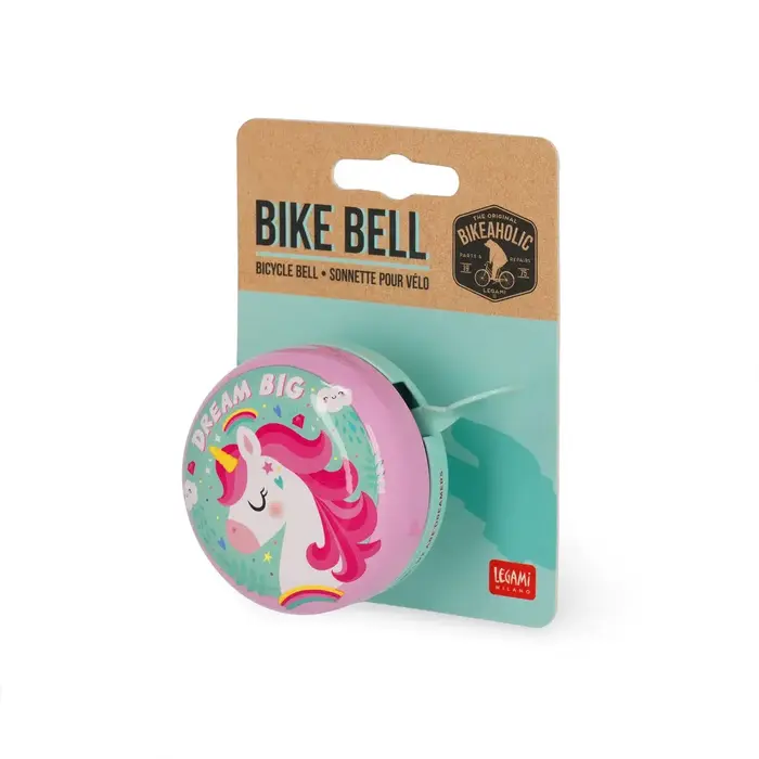 LEGAMI LEGAMI BICYCLE BELL UNICORN