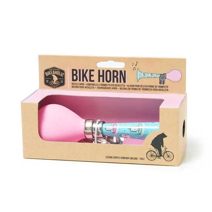LEGAMI LEGAMI BICYCLE HORN UNICORN
