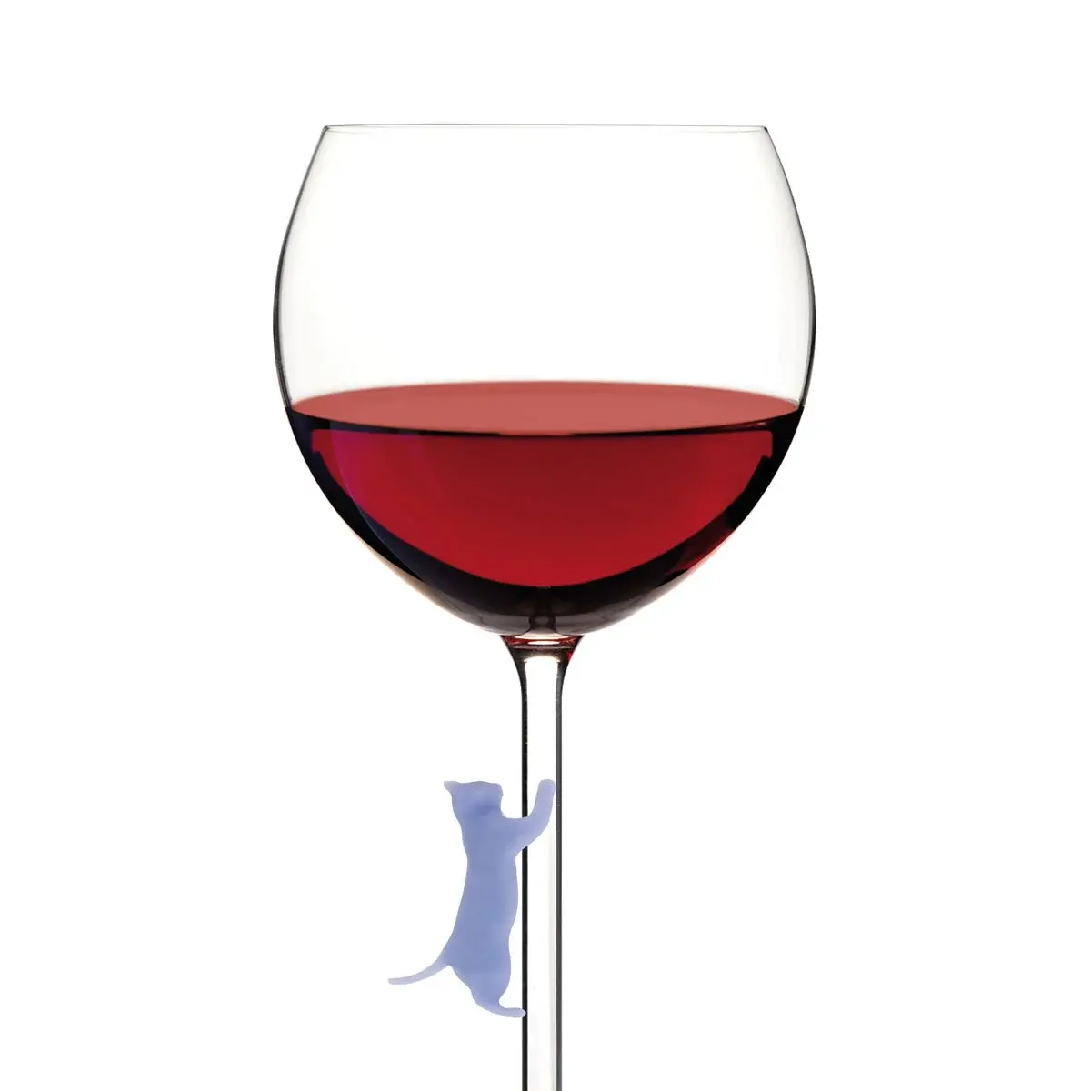 LEGAMI LEGAMI MEOW SET OF 6 DRINK MARKERS KITTY