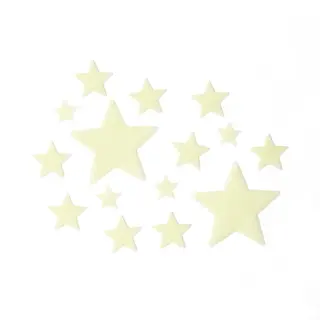 LEGAMI LEGAMI SUPER STARS KIT GLOW-IN-THE-DARK SPACE