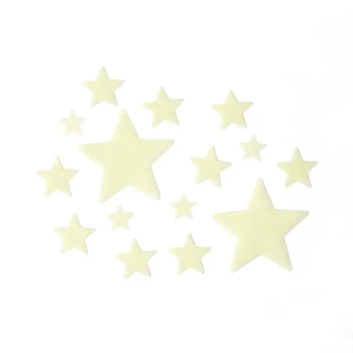 LEGAMI LEGAMI SUPER STARS KIT GLOW-IN-THE-DARK SPACE