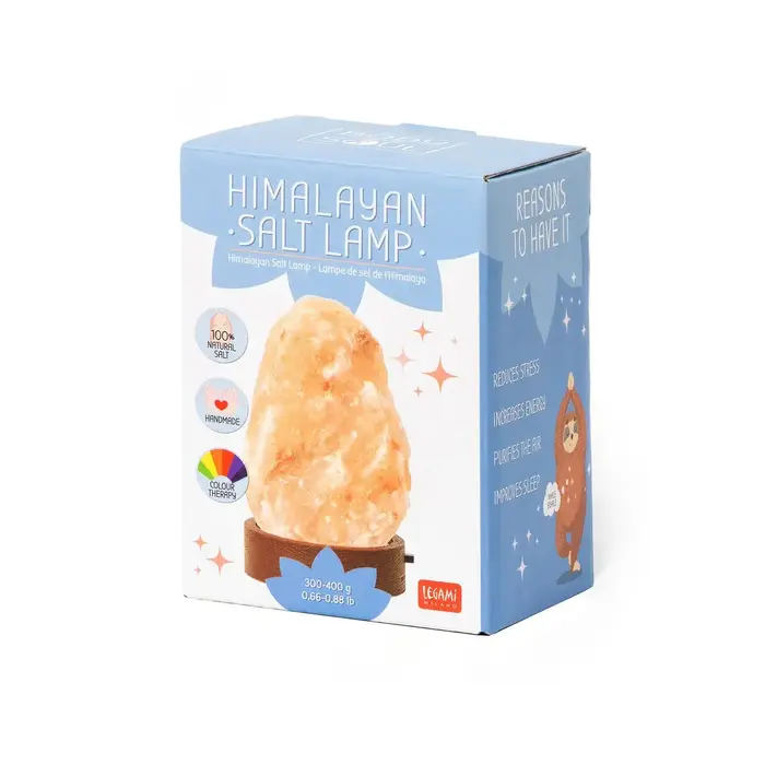 LEGAMI LEGAMI HIMALAYAN SALT LAMP