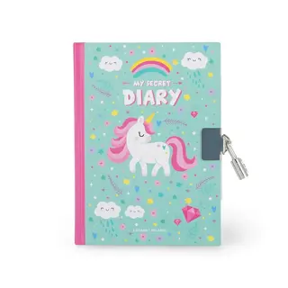LEGAMI LEGAMI MY SECRET DIARY UNICORN