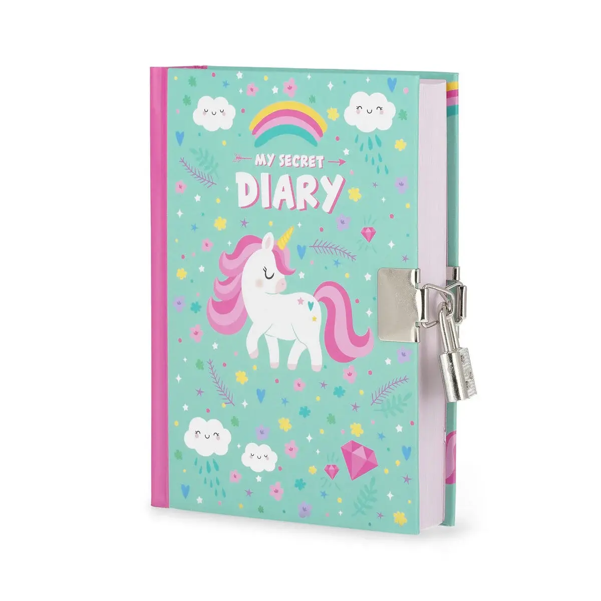 LEGAMI LEGAMI MY SECRET DIARY UNICORN