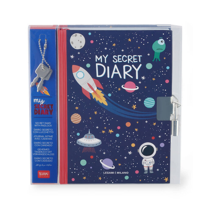 LEGAMI LEGAMI MY SECRET DIARY SPACE
