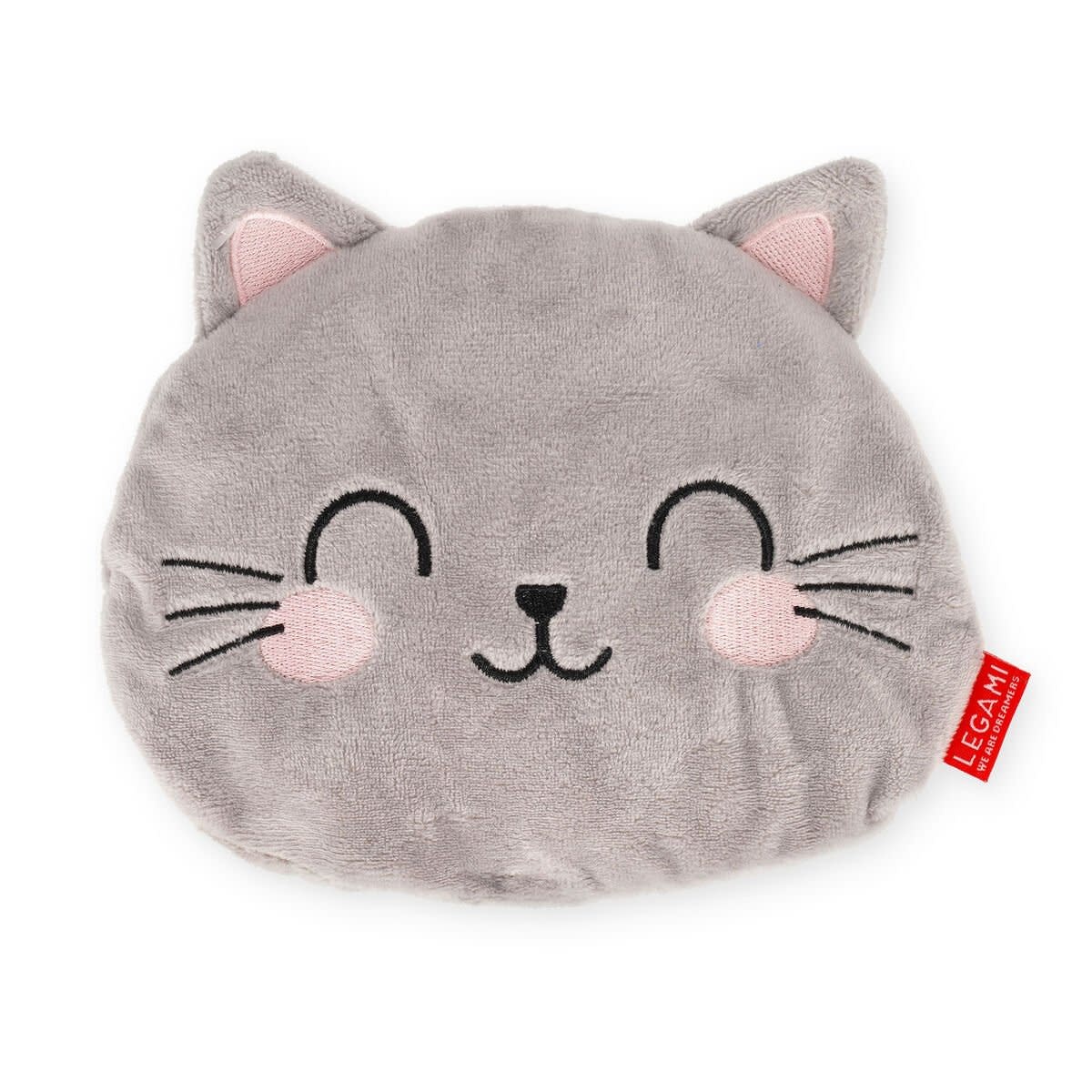 LEGAMI LEGAMI WARM CUDDLES HEAT PACK KITTY