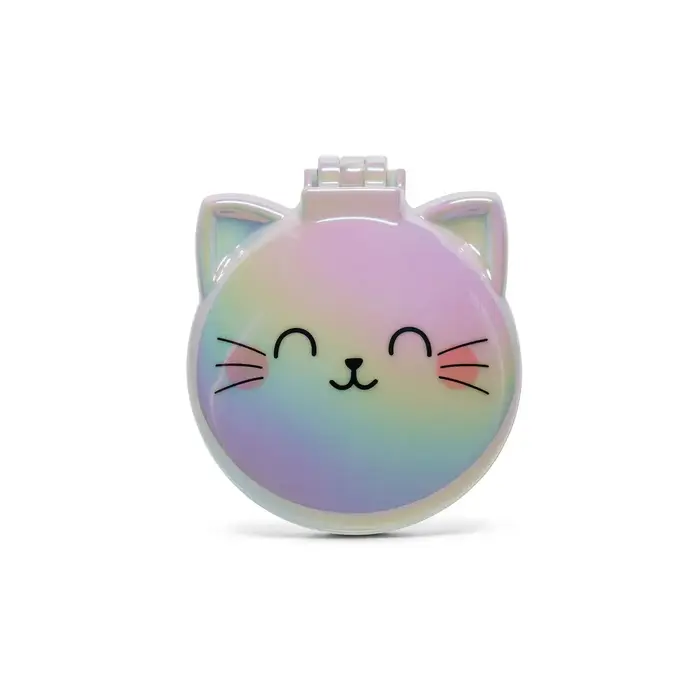 LEGAMI LEGAMI HAIRBRUSH WITH MIRROR KITTY