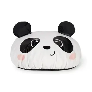 LEGAMI LEGAMI THE SHOWER MUST GO ON SHOWER CAP PANDA