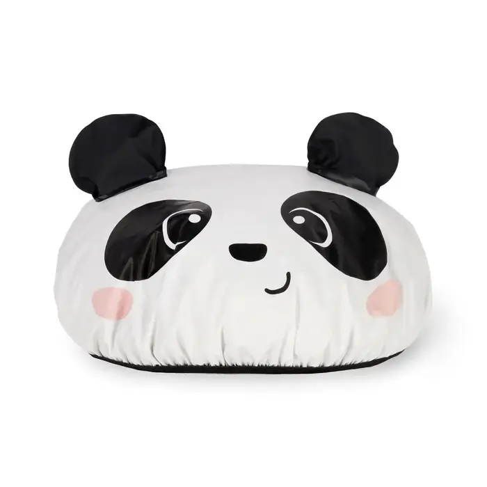 LEGAMI LEGAMI THE SHOWER MUST GO ON SHOWER CAP PANDA