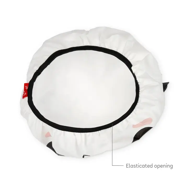 LEGAMI LEGAMI THE SHOWER MUST GO ON SHOWER CAP PANDA