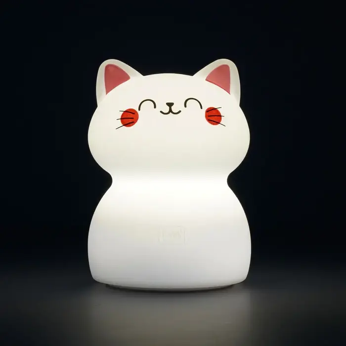 LEGAMI LEGAMI SOFT DREAMS NIGHT LIGHT KITTY