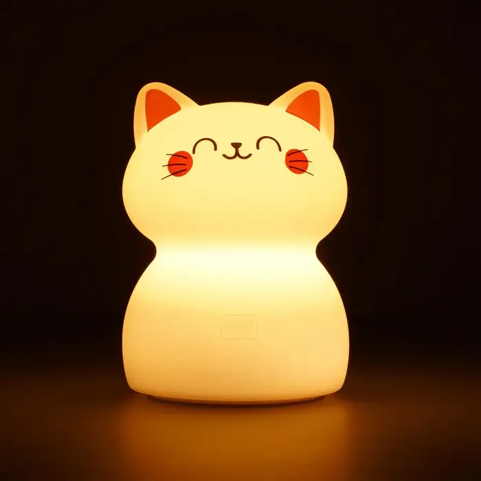 LEGAMI LEGAMI SOFT DREAMS NIGHT LIGHT KITTY