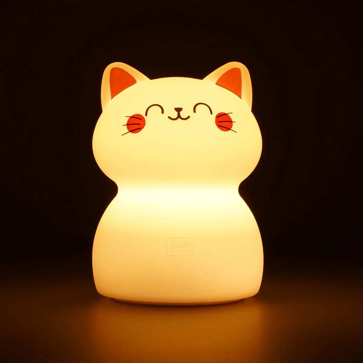 LEGAMI LEGAMI SOFT DREAMS NIGHT LIGHT KITTY