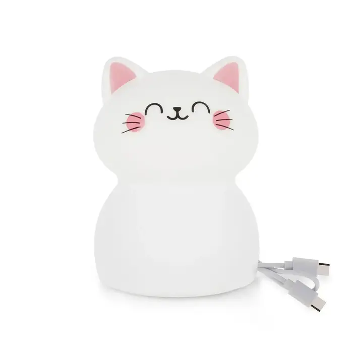 LEGAMI LEGAMI SOFT DREAMS NIGHT LIGHT KITTY
