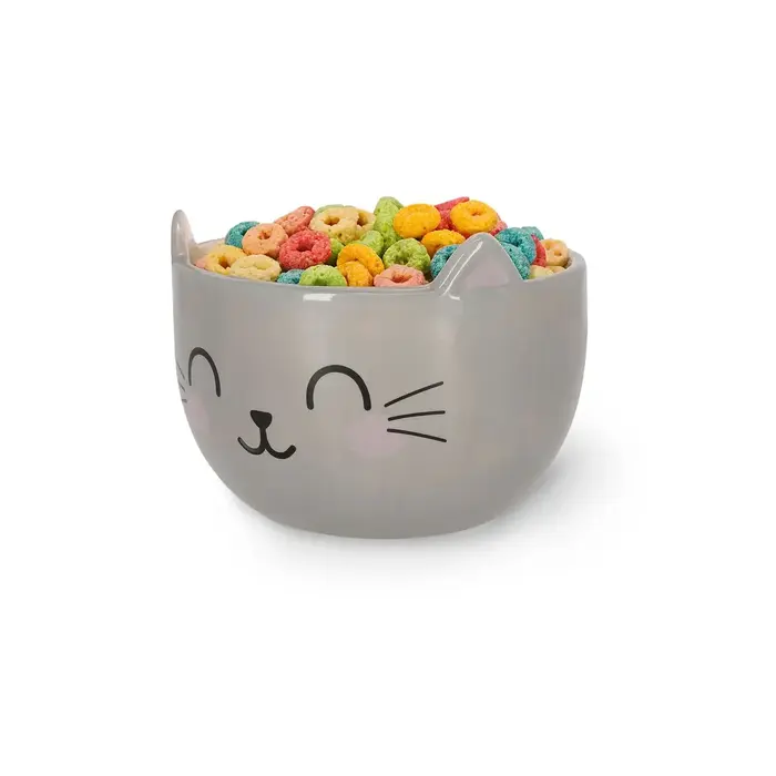LEGAMI LEGAMI BUONGIORNO! CEREAL BOWL KITTY