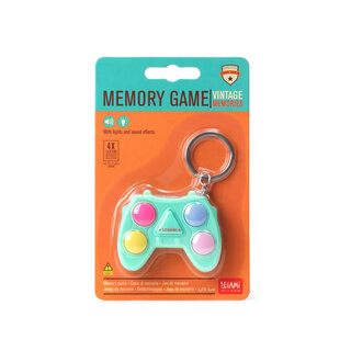 LEGAMI LEGAMI MEMORY GAME TURQUOISE