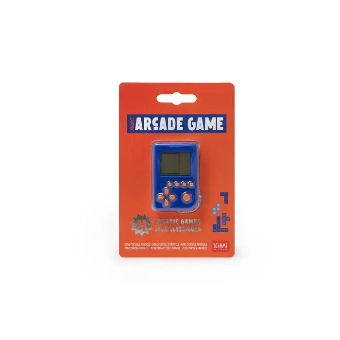 LEGAMI LEGAMI POCKET ARCADE GAME MINI PORTABLE CONSOLE