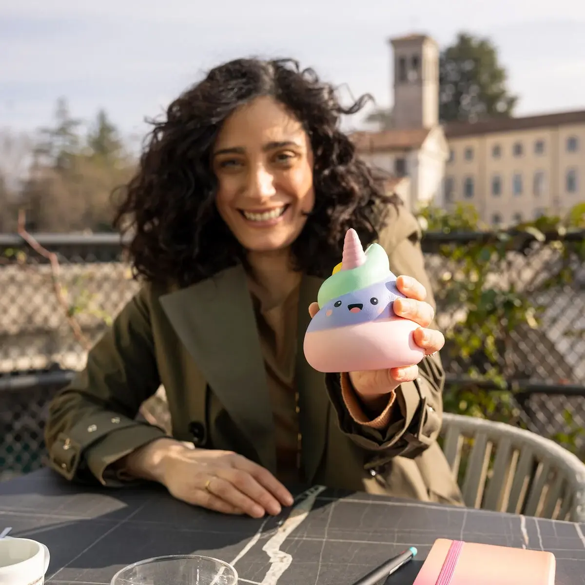 LEGAMI LEGAMI ANTI-STRESS TOY POO