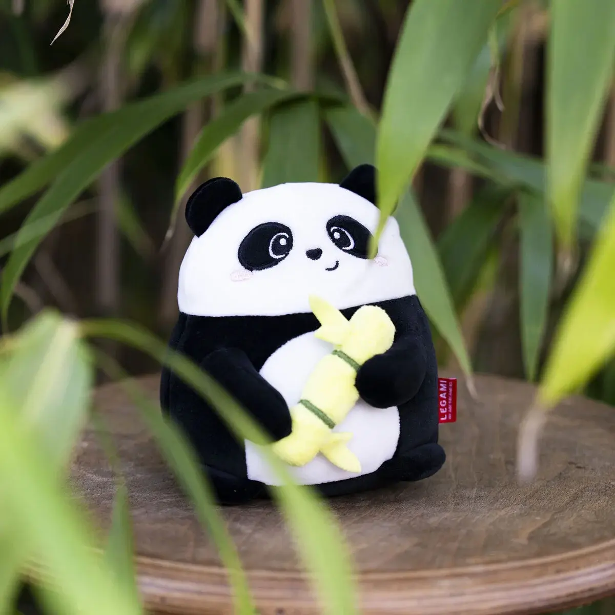 LEGAMI LEGAMI SUPER SOFT PLUSH PANDA