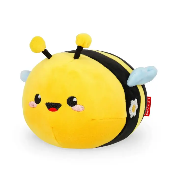 LEGAMI LEGAMI SUPER SOFT PLUSH BEE