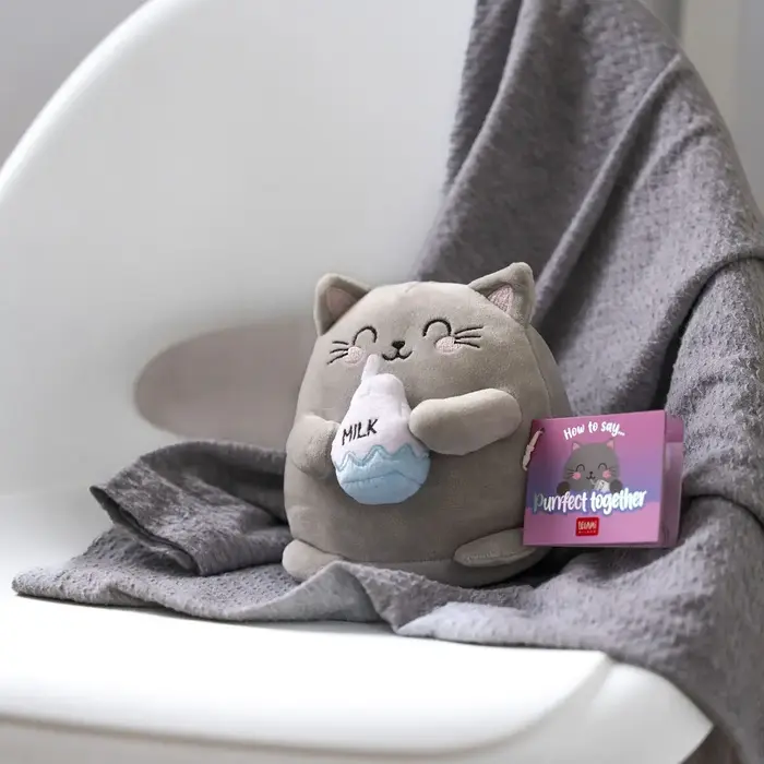 LEGAMI LEGAMI SUPER SOFT PLUSH KITTY