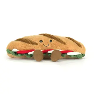 JELLYCAT JELLYCAT AMUSEABLES CAPRESE BAGUETTE