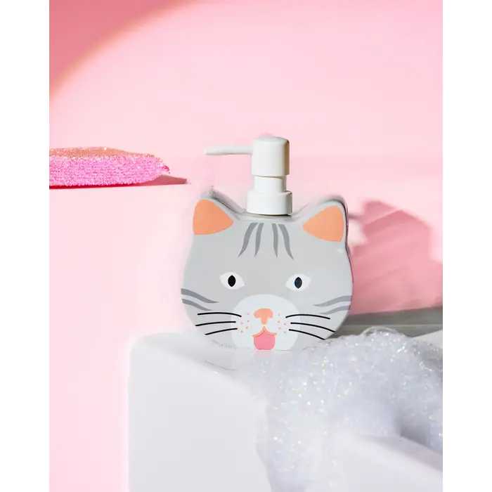 FLUID MARKET FLUID MARKET DISTRIBUTEUR DE SAVON CHAT