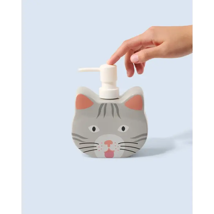 FLUID MARKET FLUID MARKET DISTRIBUTEUR DE SAVON CHAT