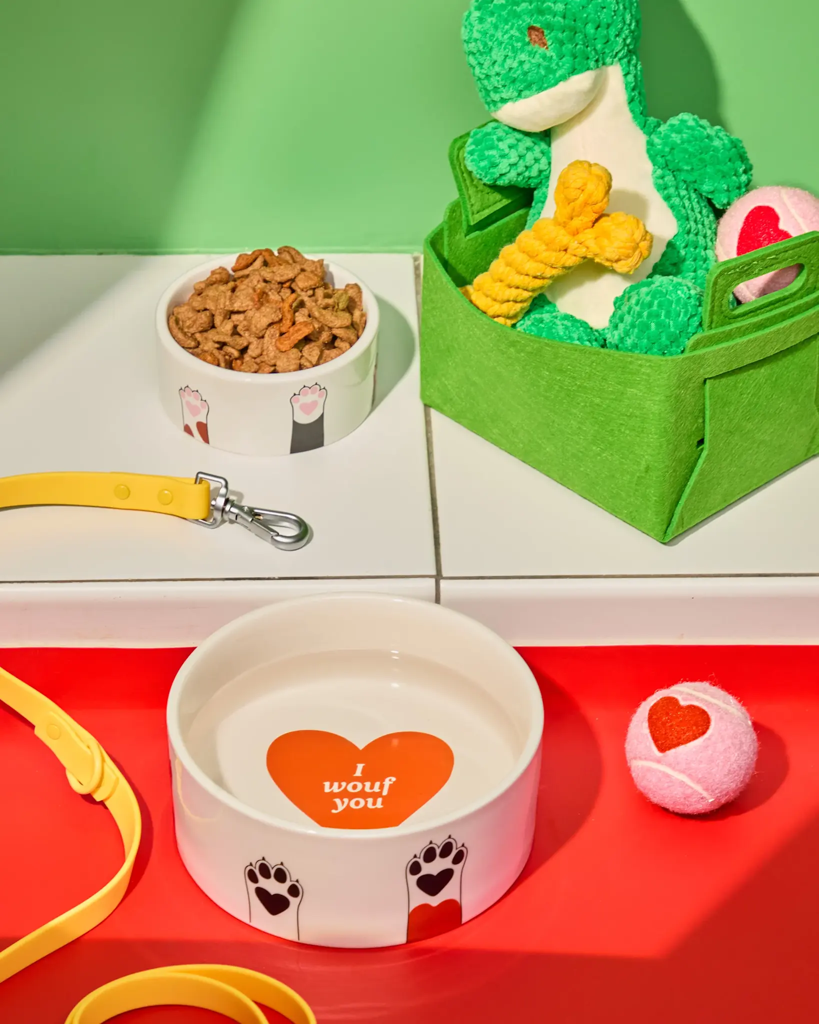 FLUID MARKET FLUID MARKET GAMELLE CHIEN