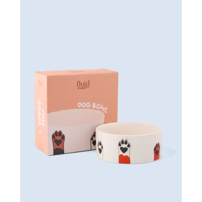 FLUID MARKET FLUID MARKET GAMELLE CHIEN