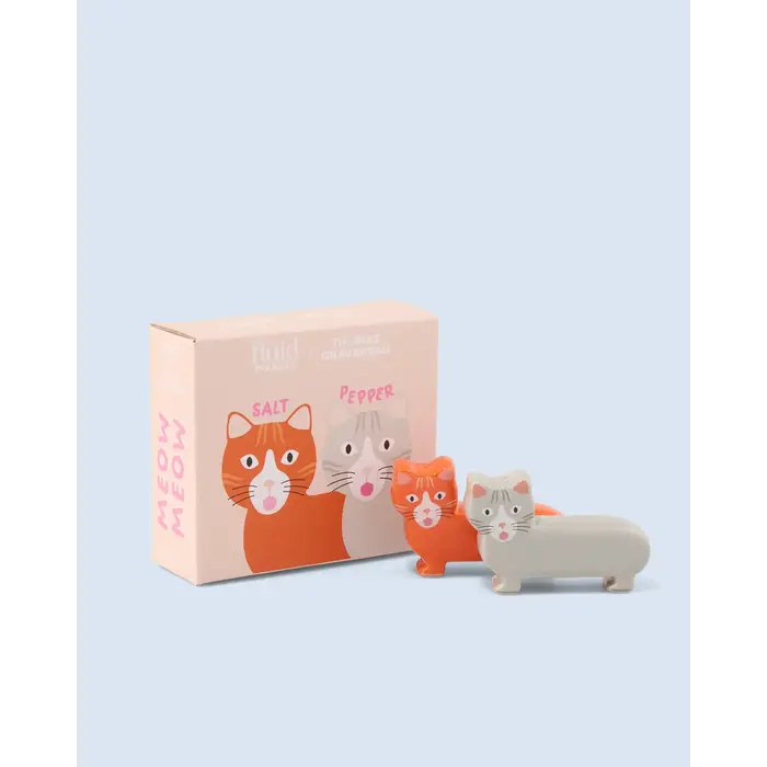 FLUID MARKET FLUID MARKET SALT & PEPPER CHAT