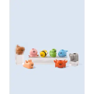 FLUID MARKET FLUID MARKET SURPRISE BOX ANIMAL