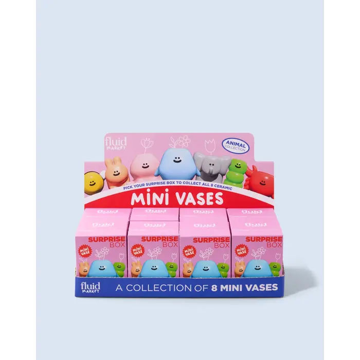 FLUID MARKET FLUID MARKET SURPRISE BOX ANIMAL