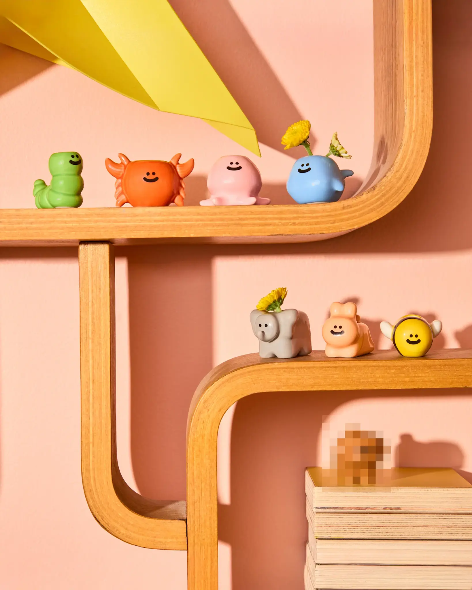 FLUID MARKET FLUID MARKET SURPRISE BOX ANIMAL