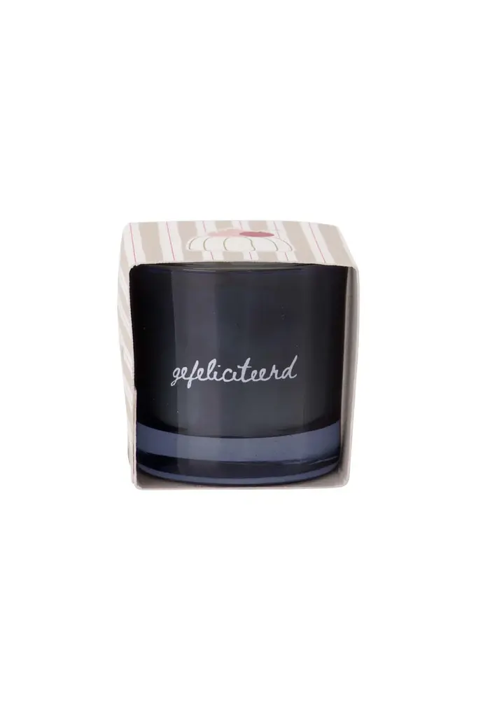 ZUSSS ZUSSS GEURKAARSJE IN WIKKEL GEFELICITEERD LICHTBLAUW / ZAND / ROZE / ROOD