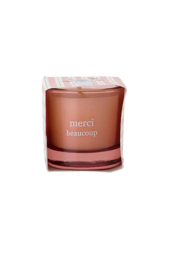 ZUSSS ZUSSS GEURKAARSJE IN WIKKEL MERCI BEAUCOUP LICHTROZE / WIT