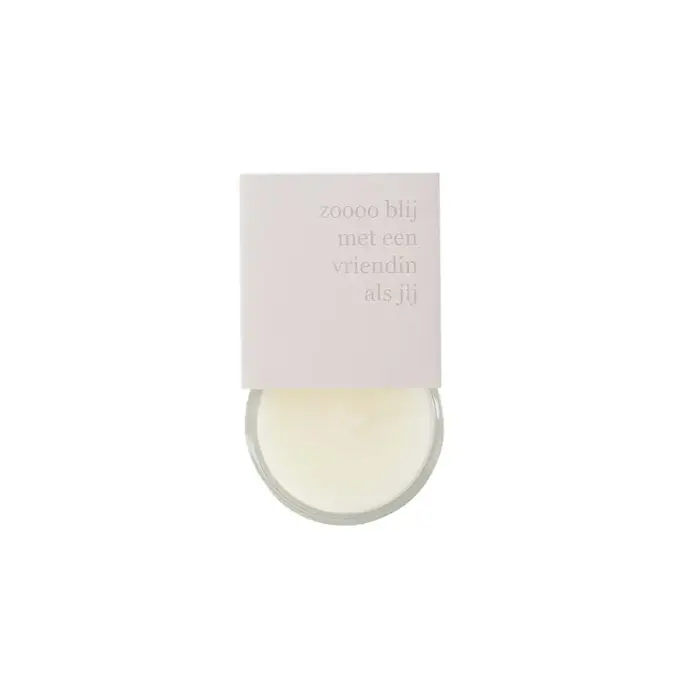 ZUSSS ZUSSS GEURKAARSJE IN WIKKEL VRIENDIN ZAND / LILA