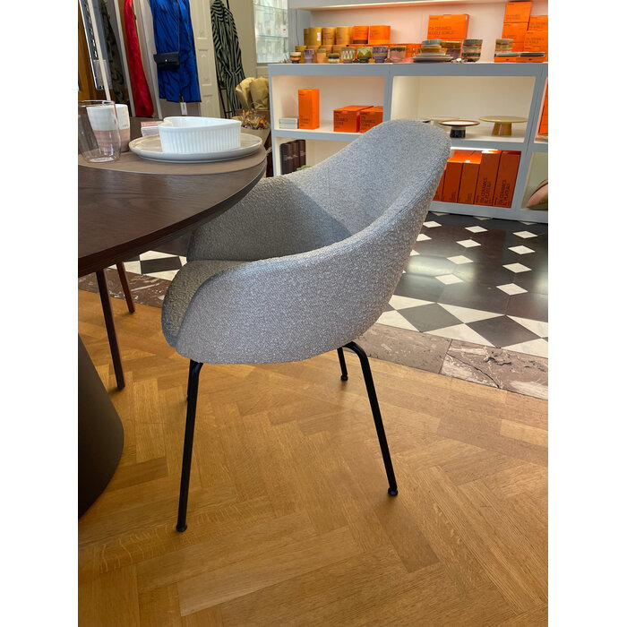 UNIT 14 UNIT 14 DINING CHAIR MONA - BOUCLE - SANTA CRUZ 801 - 4 LEGS